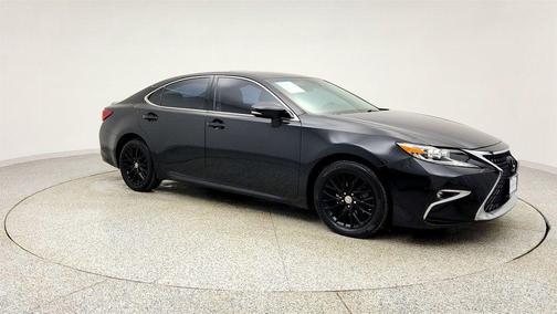 2017 Lexus ES 350 Base