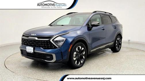 2024 Kia Sportage X-Line