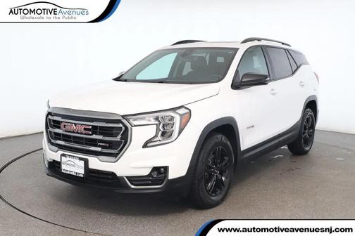 2022 GMC Terrain AWD AT4