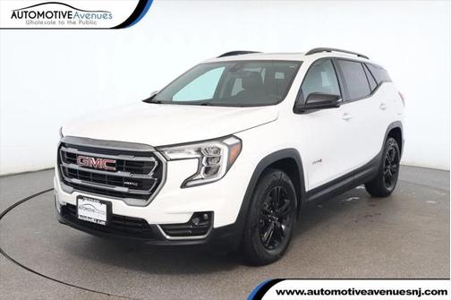 2022 GMC Terrain AWD AT4