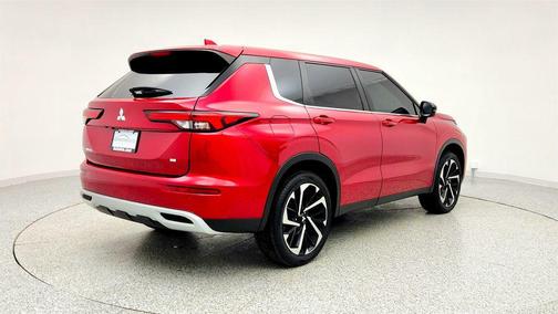 2022 Mitsubishi Outlander SE 2.5 2WD
