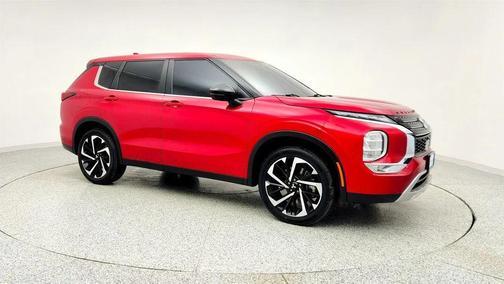 2022 Mitsubishi Outlander SE 2.5 2WD