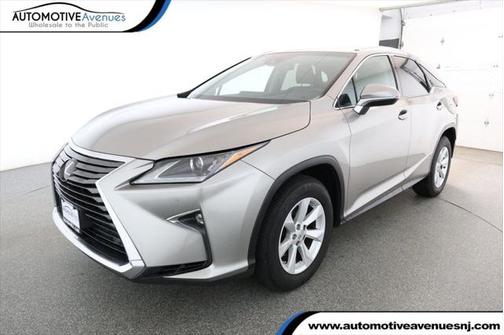 2017 Lexus RX 350 Base