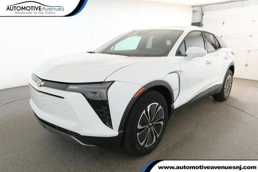 2024 Chevrolet Blazer EV eAWD LT