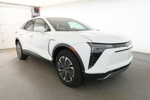 2024 Chevrolet Blazer EV eAWD LT