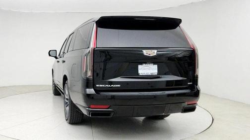 2023 Cadillac Escalade Sport Platinum