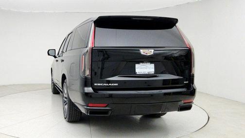 2023 Cadillac Escalade Sport Platinum