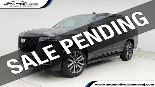 2023 Cadillac Escalade Sport Platinum