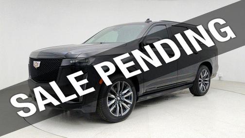 2023 Cadillac Escalade Sport Platinum