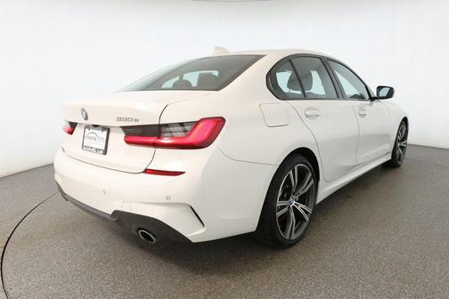 2021 BMW 330e Base