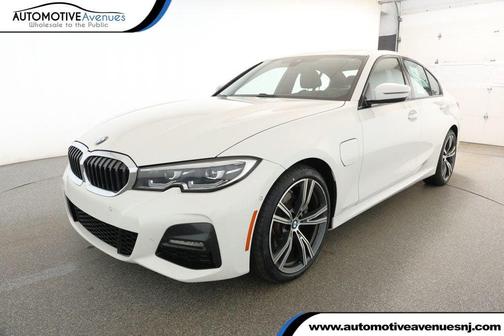 2021 BMW 330e Base