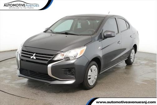 2024 Mitsubishi Mirage G4 ES
