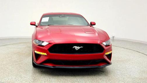 2022 Ford Mustang EcoBoost