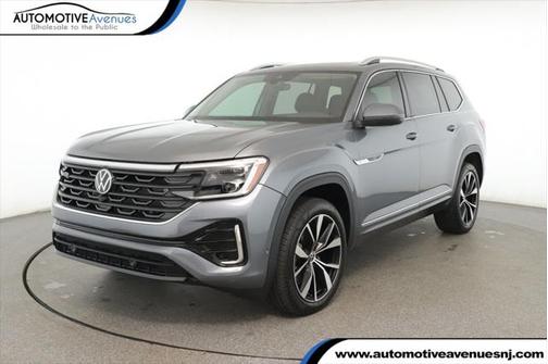 2024 Volkswagen Atlas 2.0T SEL Premium R-Line 4MOTION