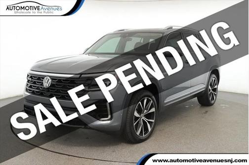 2024 Volkswagen Atlas 2.0T SEL Premium R-Line 4MOTION