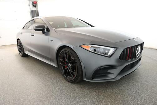 2019 Mercedes-Benz AMG CLS 53 S 4MATIC