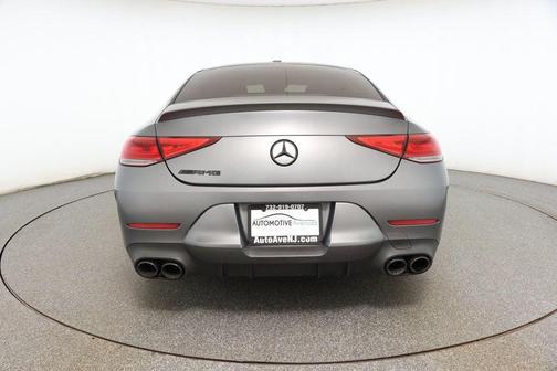 2019 Mercedes-Benz AMG CLS 53 S 4MATIC