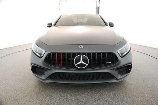 2019 Mercedes-Benz AMG CLS 53 S 4MATIC
