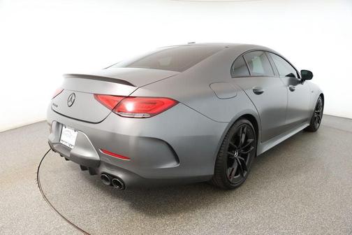 2019 Mercedes-Benz AMG CLS 53 S 4MATIC