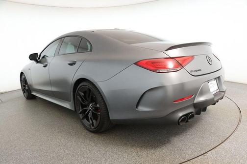 2019 Mercedes-Benz AMG CLS 53 S 4MATIC