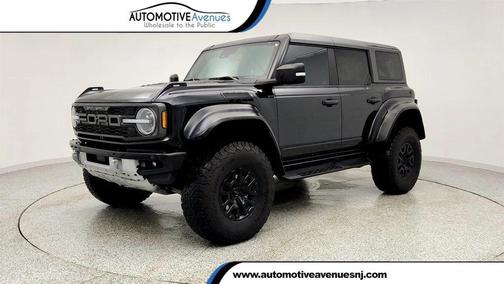 2023 Ford Bronco Raptor