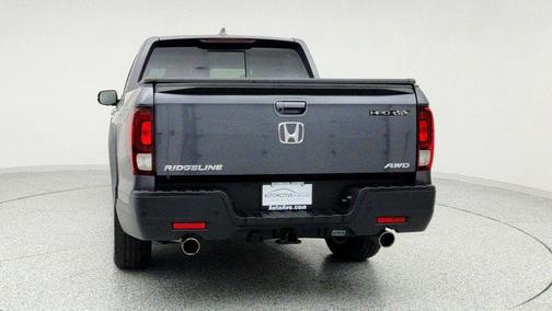 2022 Honda Ridgeline Black