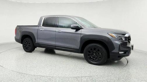 2022 Honda Ridgeline Black