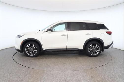 2022 INFINITI QX60 Luxe