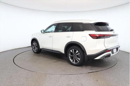 2022 INFINITI QX60 Luxe