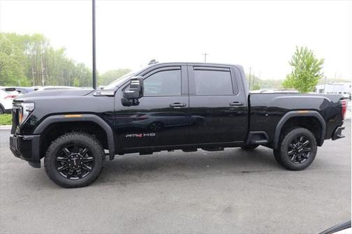 2024 GMC Sierra 2500 AT4