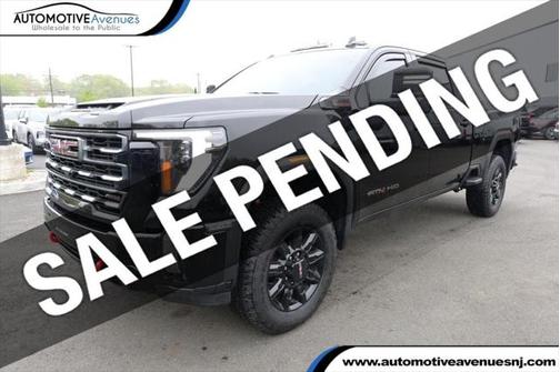 2024 GMC Sierra 2500 AT4