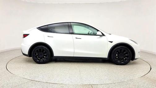 2023 Tesla Model Y Long Range AWD w/ 20'' Induction Wheels & Acceleration Boost