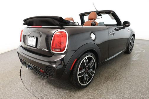 2019 MINI Convertible John Cooper Works