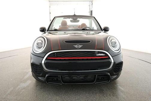 2019 MINI Convertible John Cooper Works