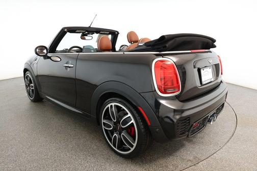 2019 MINI Convertible John Cooper Works