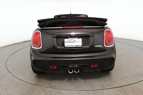 2019 MINI Convertible John Cooper Works