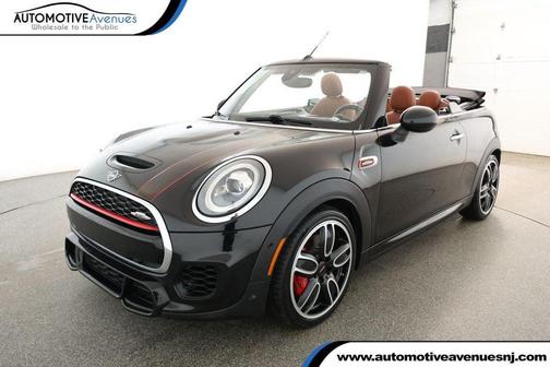2019 MINI Convertible John Cooper Works