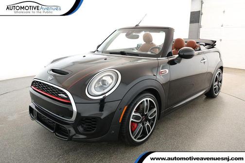 2019 MINI Convertible John Cooper Works