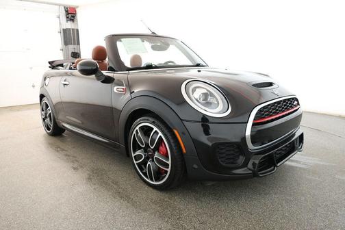 2019 MINI Convertible John Cooper Works