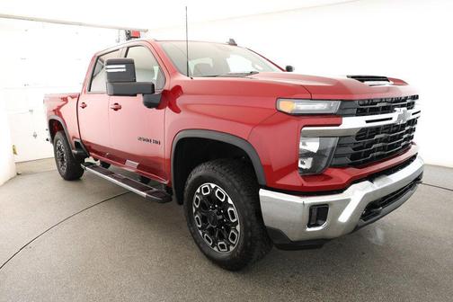 2024 Chevrolet Silverado 2500 LT
