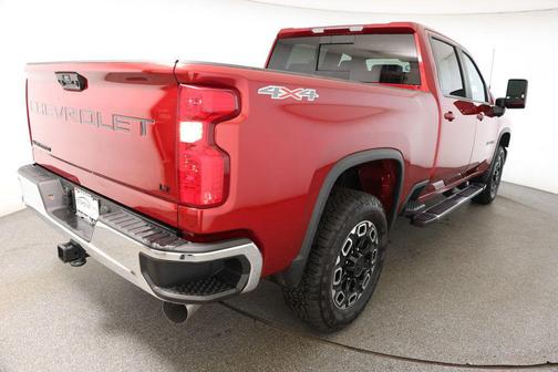 2024 Chevrolet Silverado 2500 LT