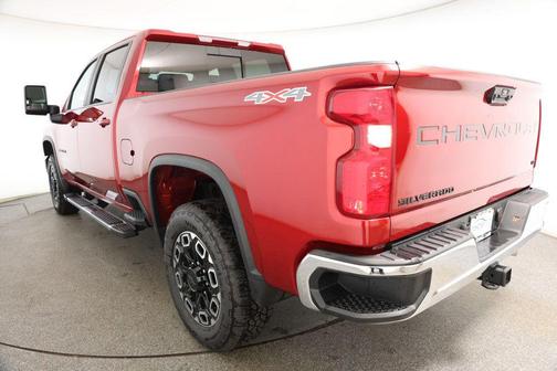 2024 Chevrolet Silverado 2500 LT