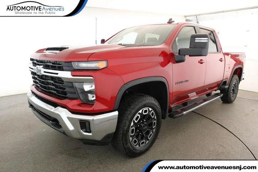 2024 Chevrolet Silverado 2500 LT