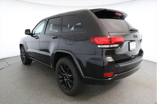 2021 Jeep Grand Cherokee Altitude