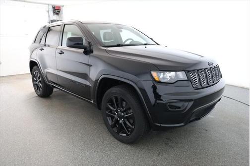2021 Jeep Grand Cherokee Altitude