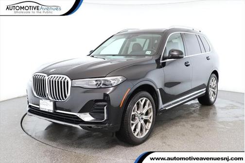 2020 BMW X7 xDrive40i