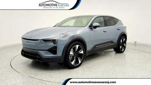 2025 Polestar 3 Long Range Dual Motor