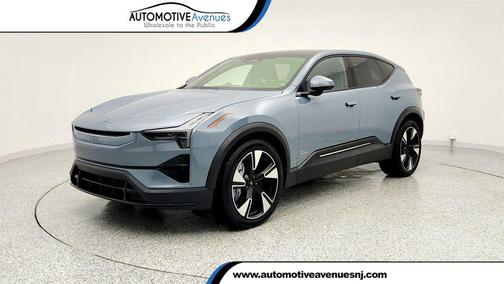 2025 Polestar 3 Long Range Dual Motor