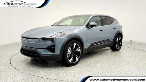 2025 Polestar 3 Long Range Dual Motor