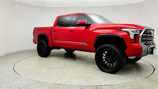 2025 Toyota Tundra Platinum